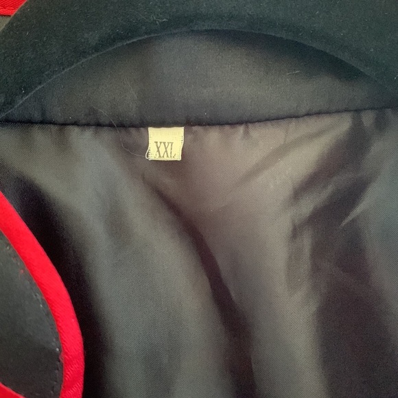 Brand unknown size XXL but fits like a medium - Picture 6 of 6